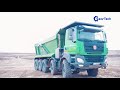 Why Some Trucks have extra wheel behind ▶  Advanced Dump Trucks and Trailers