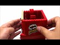 ポテチ好きは絶対欲しくなる究極レゴの作り方！ Nipe LEGO How To Build Pringles Machine