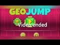 Fake geometry dash game (game:geo jump)