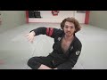 The Most Aggressive Guard in BJJ