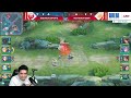 Game Paling Seru, El Blunder Jatuh Ke Tangan Siapa? -Bigetron Vs RRQ -DGWIB Honor Of Kings S2 Game 3