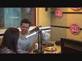 Ritesh Deshmukh and Genelia at Red FM studio