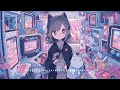 【フリーBGM】『22世紀とレトロな6畳』ノリの良いかわいい曲【著作権フリー・作業用・kawaii Futurebass】