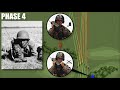 Tactics of the WWII U.S. Army Infantry Rifle Platoon – Attack