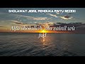 SHOLAWAT PEMBUKA SEMUA KEBERKAHAN || HASBI ROBBI JALALLAH - ASTAGHFIRULLAH - ALLAH ALLAH AGHISNA