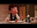 THE CRIMES AT GUSTEAU’S | Theories with Attakrus (Pixar’s Ratatouille)