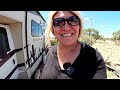 Friend Arrives At Home Base & Few RV Projects | Extend A Stay Propane Repair & LED Lights Upgrade