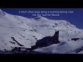 Boi Valley in north Catalonia Spain. A land of mountains, ancient villages and Romanesque churches.