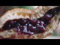 Japanese Red-Bean Pancake - Dorayaki ∥ どらやき ∥Japanese Street Food