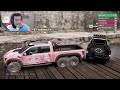 Forza Horizon 5 - STRONGEST Car Challenge!