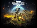 Helldivers 2 Soundtrack (Imagined End Credit Sequence) - Very HQ Audio