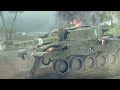 UKRAINIAN SPRING OFFENSIVE - CHALLENGER 2 vs T-14 ARMATA TANK