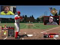 OUR CRAZIEST GAME EVER WITH AN UNBELIEVABLE ENDING! | MLB The Show 24 | PLAYING LUMPY #5