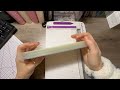 HOW TO MAKE CASH ENVELOPES LAMINATED - STEP BY STEP-  THE SIMPLE WAY #howtomakeenvelopes #howtomake