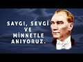 10 Kasım ATATÜRK'ü Anma Günü - Anıtkabir - Fikirler Ölmez