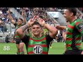 Latrell Mitchell's first 100 tries in the National Rugby League | NRL 2024