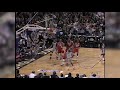 Allen Iverson: 1996 NCAA tournament highlights