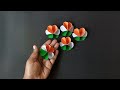 Easy cute paper Flowers||Craft ideas #diy