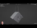 Birdhouse Nature Animation - Part 1 (Blender Tutorial)