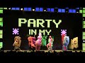 Yo Gabba Gabba Live show - Party in my tummy Part 2