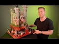 GIANT Castle Grayskull Remake!...