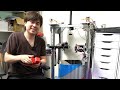 The High Speed Future of 3D Printing - Quadrupolar Express