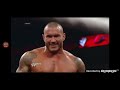 Randy Orton attacks John Cena before TLC match: Raw, 2013
