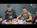 INSTANT CLASSIC! LEGENDS OF POKER COLLIDE IN A HAND FOR THE AGES ♠ Live at the Bike!