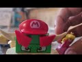 Mario Odyssey in Toys. Mario transforms into Bowser