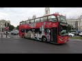 Buses in Madrid