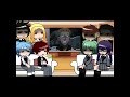 assassination classroom react to killua zolydyk as a new teacher // gcrv // full ver. // READ DESC