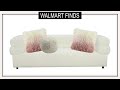 11 MUST HAVE Walmart Furniture Finds || High End Look For LESS || Interior Design With Me!!