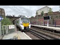 Siemens Class 700 039 departing Gravesend - Thameslink - 06/06/23