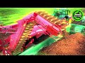 The Most Modern Agriculture Machines That Are At Another Level , How To Harvest Tomatoes In Farm ▶4