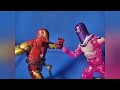 Marvel Legends Iron Man mark lxxxv action figure review..... I messed up