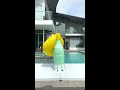 PUTTING A HUGE BALLOON ON COKE BOTTLE FOR EXPLOSION… #Shorts