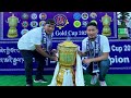 APFA CUP WINNER POTALA FC ODISHA