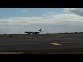 United Airlines 767-300 #2 Takeoff HNL