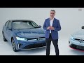2025 VW Jetta and Jetta GLI Revealed