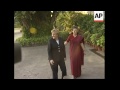 German Chancellor meets Sonia Gandhi