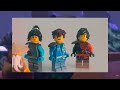 Did Ninjago Core Fail? (And How Legacy Didn't Fail)