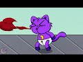 Poor Catnap and Zoonomaly Chapter 3: Zookeeper's Monster - Poppy Playtime Chapter 3