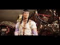 Liu Kang fights Evil Lui Kang - Mortal Kombat 1