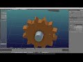 Blender Tutorial - Gears