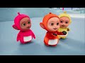 Teletubbies Lets Go | Dispy's Teddy Big Day Out | Shows for Kids