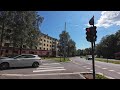 ☀️🚶Oslo City Walk: from Bjølsen/Sagene to Filipstad/Aker brygge  (4K Ultra, 60fps) #norway #oslo 🇳🇴