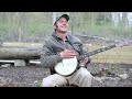Cluck Old Hen | Old Time Folk Banjo