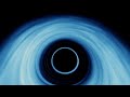 Caída en un agujero negro realista | 360° VR