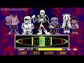 Undertale: Disbelief Trio Remastered | Full Animation