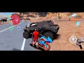 Stealing 💀 expensive super bike in gangster 4 🥵 game #gaming
